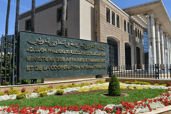 قطاع غزة : المغرب يرحب بقرار محكمة العدل الدولية لحماية الفلسطينيين. 