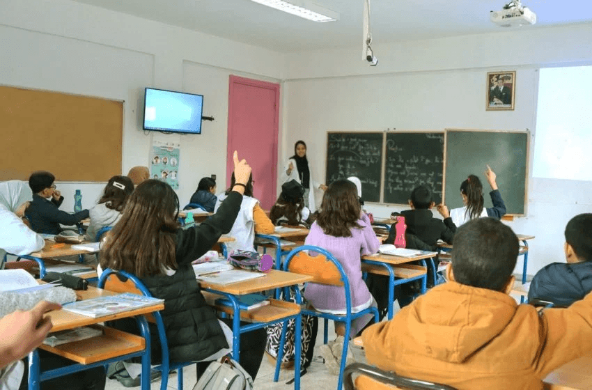 جهة الرباط-سلا-القنيطرة : أزيد من 300 ألف تلميذ وتلميذة استفادوا من الدعم التربوي.