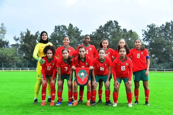 كرة القدم لأقل من 17 سنة (سيدات): المغرب يواجه النيجير ببركان .