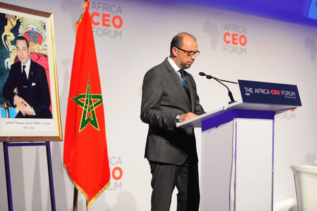بلباو : الترويج لفرص الاستثمار في المغرب.