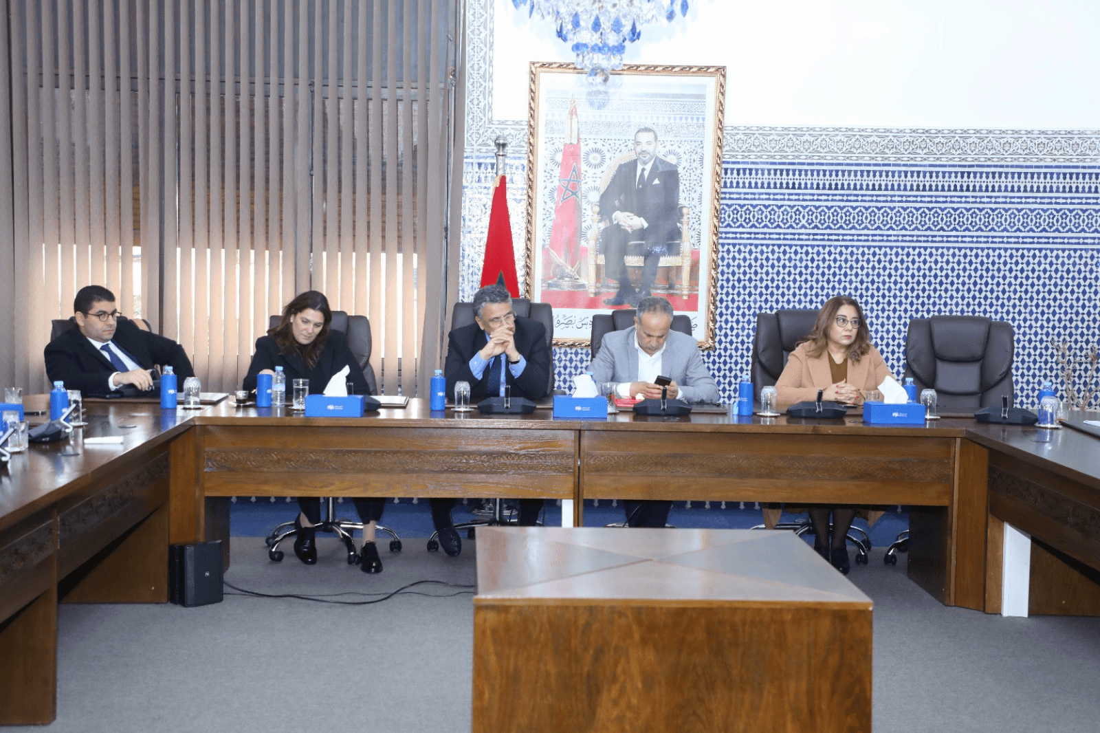 الدعم المباشر للسكن : المكتب السياسي يشيد بالانطلاق الفعلي لعملية التسجيل على مستوى المنصة الرقمية المخصصة له.
