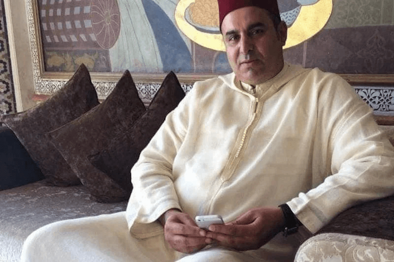 البرلماني الزايدي يطعن في قرار المحكمة الدستورية.