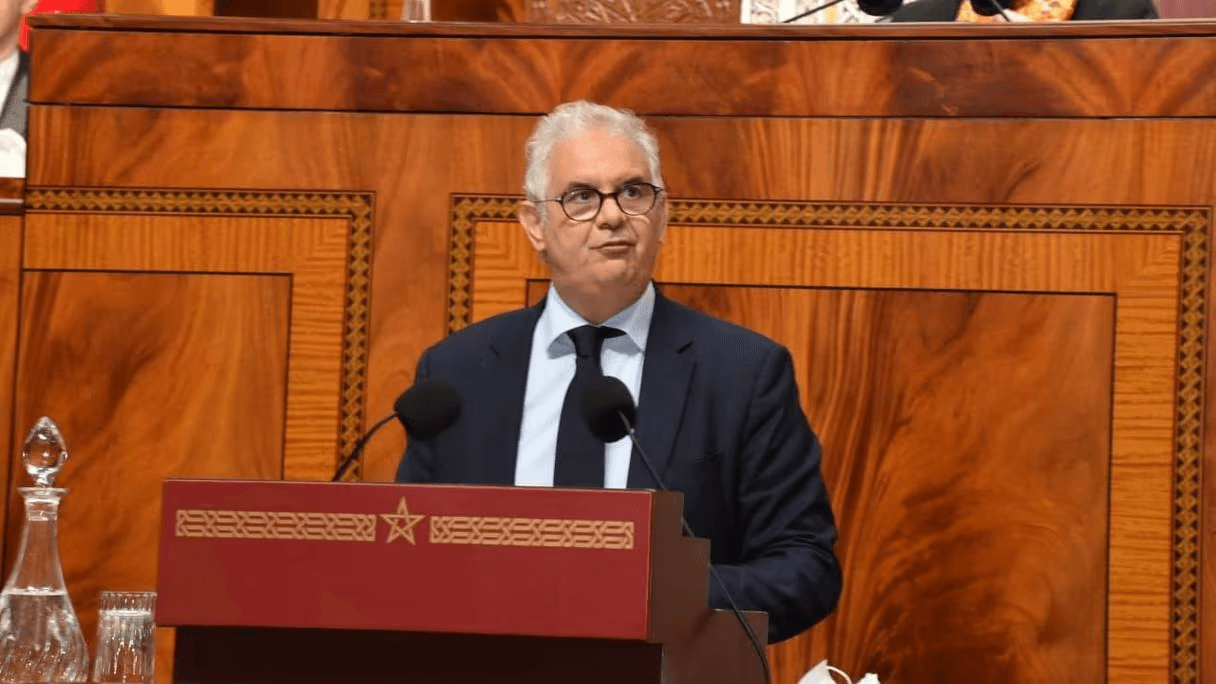 أزمة المياه في المغرب: وزير التجهيز يدعو لتغيير العادات وترشيد الاستهلاك.