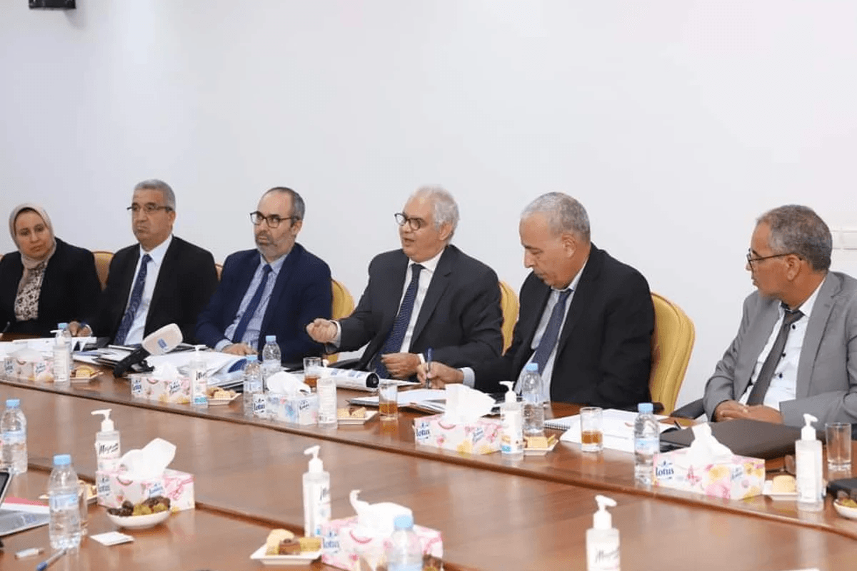 الاقتصاد الأخضر : وزارة التجهيز والبنك الدولي ينظمان ورشة عمل.
