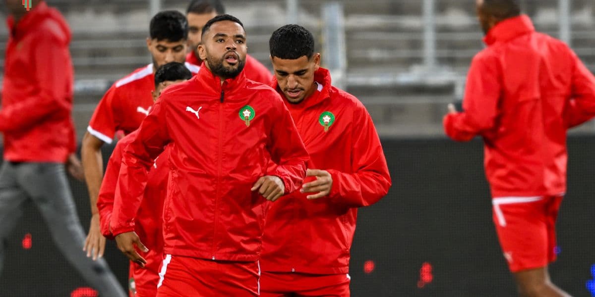 المنتخب المغربي يبدأ تدريباته الأولى في سان بيدرو
