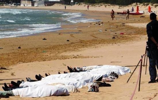 الناظور … مصرع 8 أشخاص أثناء محاولة للهجرة السرية