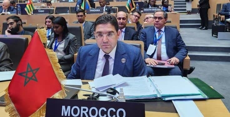 انطلاق أشغال الدورة العادية الـ44 للمجلس التنفيذي للاتحاد الإفريقي بمشاركة المغرب.
