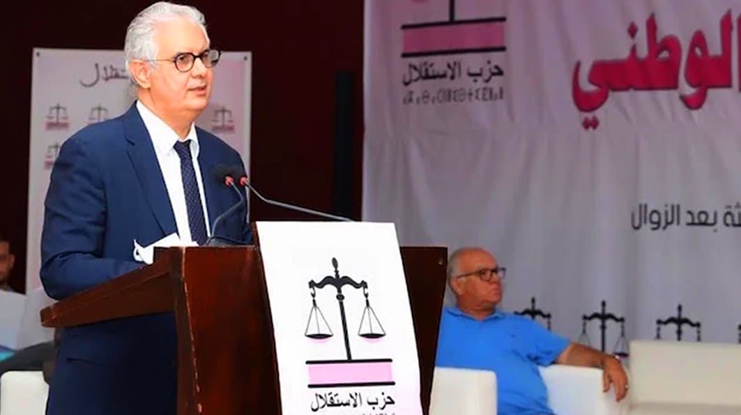 حزب الاستقلال: الإجماع على ترشيح نزار بركة كمرشح وحيد ..
