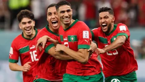 الفيفا :تصنيف المنتخب الوطني يتقدم إلى الرتبة 12.
