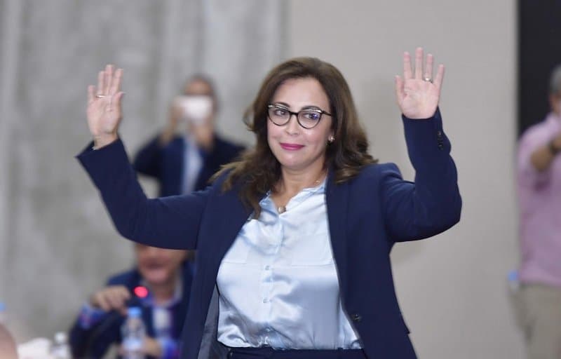اغلالو تقدم استقالتها من عمودية الرباط