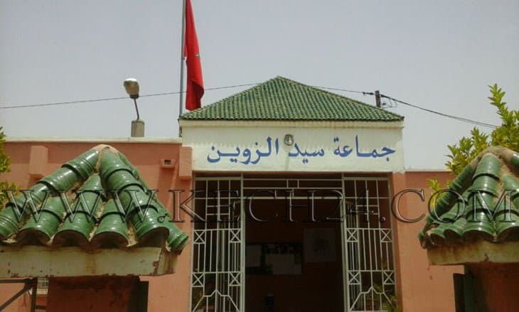 إحداث تجزئة عقارية بدون ترخيص يقود الرئيس السابق لجماعة سيد الزوين إلى المحاكمة