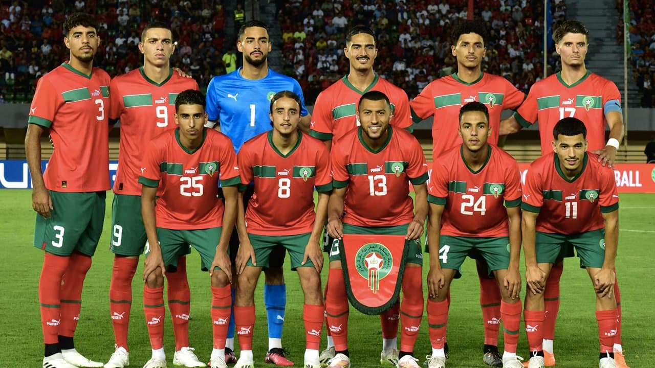 الفيفا يعلن موعد سحب قرعة أولمبياد باريس 2024.