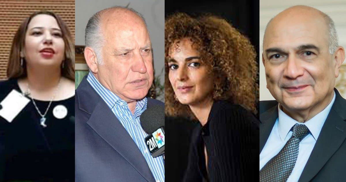 ذا نيو أفريكا : أربع شخصيات مغربية ضمن قائمة 100 قائد إفريقي لسنة 2023 .
