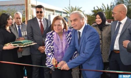 مشاريع ذات طابع اجتماعي بكل من خريبكة والفقيه بنصالح.