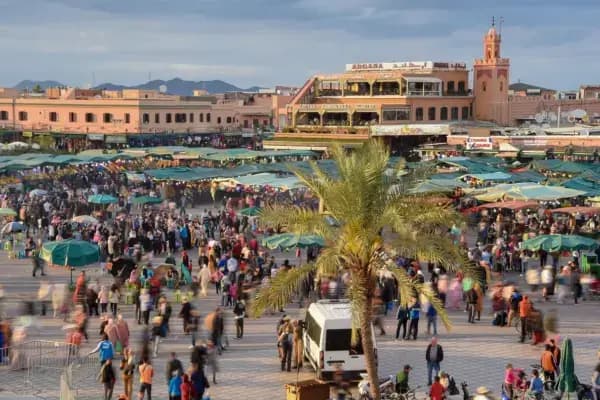 قطاع السياحة في المغرب تسجل نموًا ملحوظًا في يناير 2024