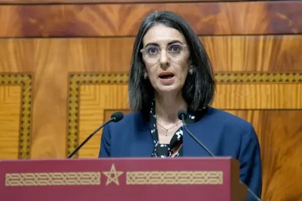 نادية فتاح : الحكومة اتخذت جملة من الإجراءات لدعم المواد الأساسية.