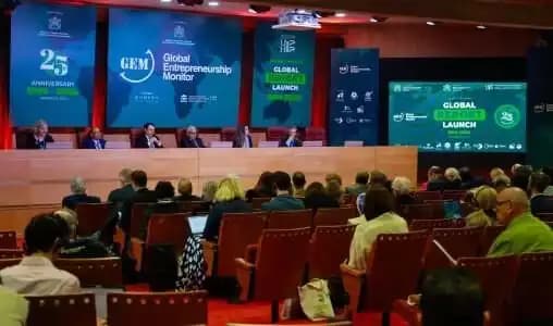 الدار البيضاء: إنطلاق أشغال « المرصد العالمي لريادة الأعمال ».