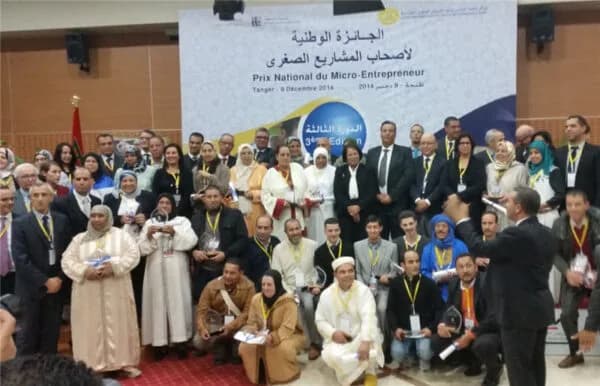 مراكش.. تتويج 24 فائزا وفائزة بالنسخة العاشرة للجائزة الوطنية لأصحاب المشاريع الصغرى.