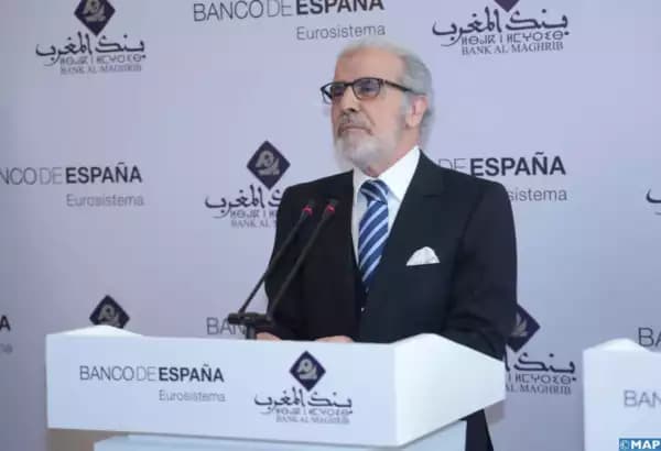 الجواهري : بنك المغرب يروم بلوغ 10 في المائة من احتياطي الصرف.