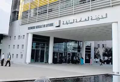خزانة المغرب تستثمر 2.35 مليار درهم في فائض النقدية