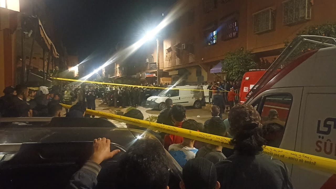 مراكش…فتح بحث قضائي في قضية قتل أستاذة متقاعدة عثر على جثتها بمنزلها