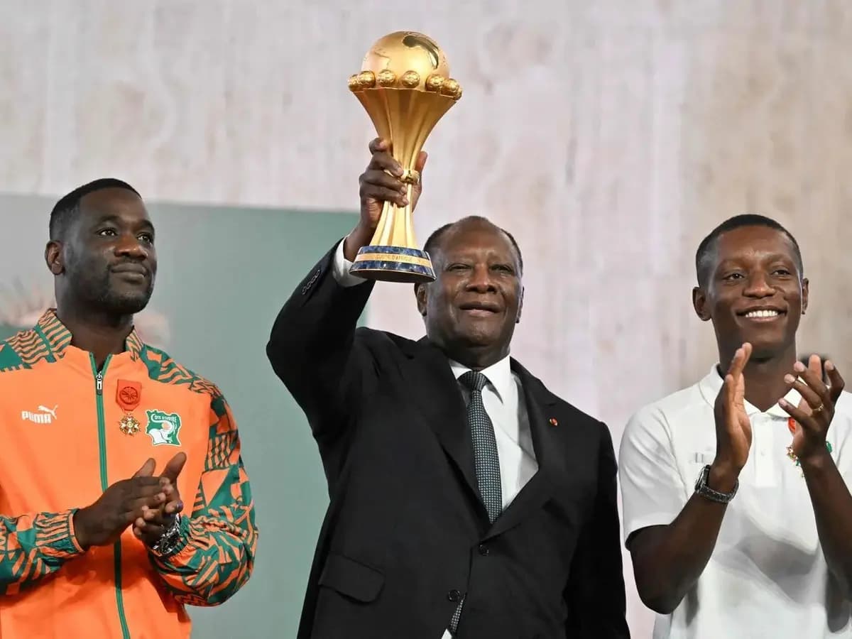 82 ألف دولار مكافأة الفوز بكأس أمم إفريقيا.