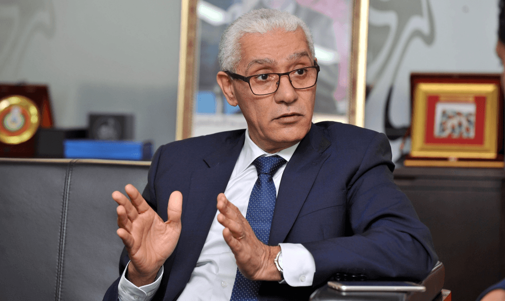رئيس مجلس النواب يُعلن إطلاق منتدى برلماني مغربي – موريتاني.