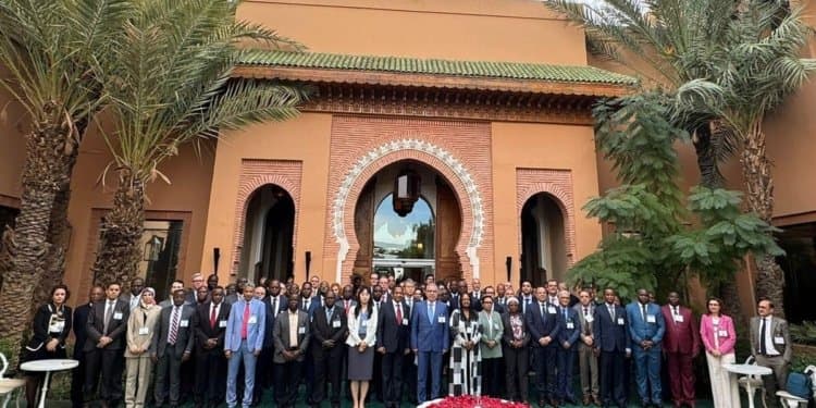 خمس بلدان إفريقية تنضم رسميا إلى المبادرة الأمنية لمكافحة انتشار أسلحة الدمار الشامل.