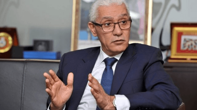الرباط : رئيس مجلس النواب يجري مباحثات مع وفد عن صندوق النقد الدولي.