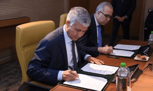التوقيع على اتفاقية إطارية للتكوين البيطري بالمغرب.