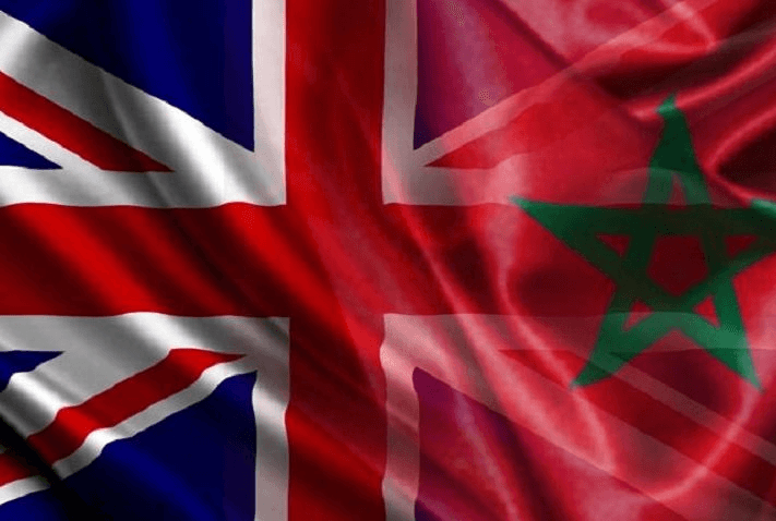 تسليط الضوء على إمكانيات تطوير العلاقات التجارية بين المملكة المتحدة والمغرب.