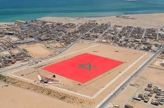 الأقاليم الجنوبية : مجموعة دعم الوحدة الترابية للمغرب تشيد بالإنجازات الكبرى المحققة.