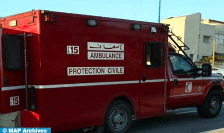 شاب يتعرض للطعن من قبل زوجته خلال نزاع زوجي في طنجة