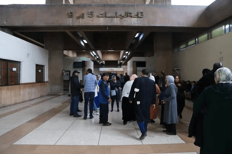 يوتيوبر محمد رضى تاوجني يُحكم عليه بالسجن لمدة سنتين