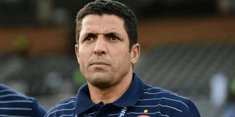 عموتة يكشف عن نيته بالانسحاب من تدريب المنتخب الأردني بسبب ظروف عائلية.
