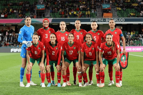 باريس 2024: المغرب يحتفظ بتقدمه على تونس.