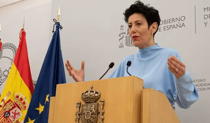 وزيرة إسبانية.. إسبانيا ستواصل "تعميق" علاقاتها مع المغرب في كافة المجالات.
