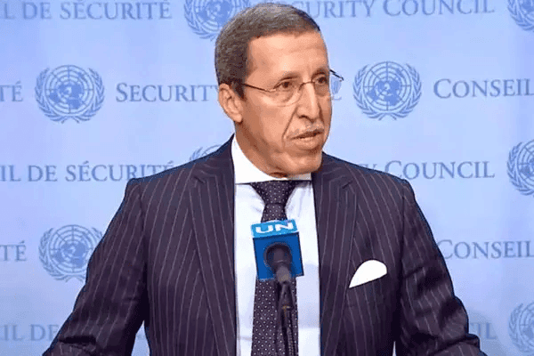 إعادة انتخاب السيد هلال رئيسا لتشكيلة جمهورية إفريقيا الوسطى للجنة تعزيز السلام.
