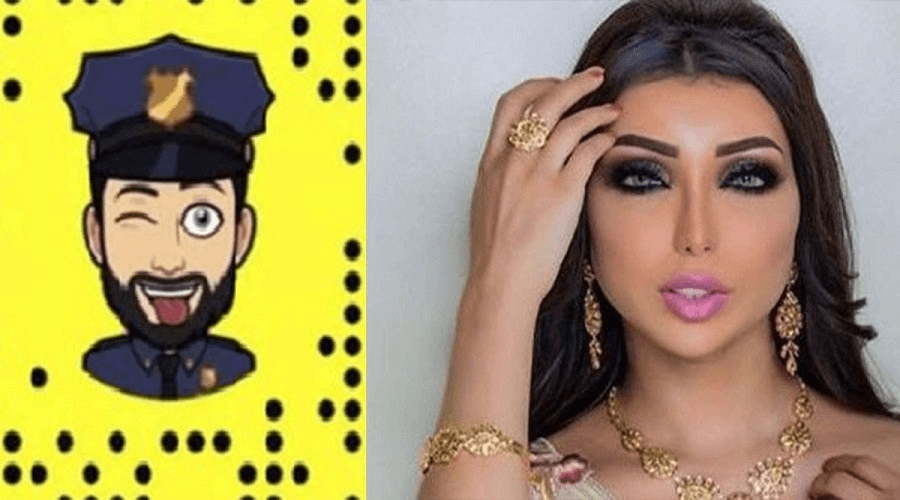 إيداع المغنية دنيا باطما سجن لوداية على خلفية علاقتها بحسابات"حمزة مون بيبي" المثيرة للجدل.