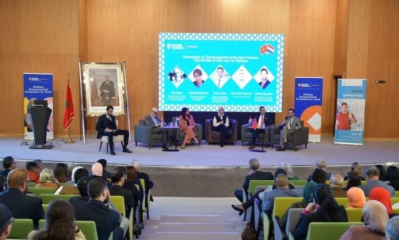 انتهاء جولة « أورانج كورنرز » لدعم رواد الأعمال.