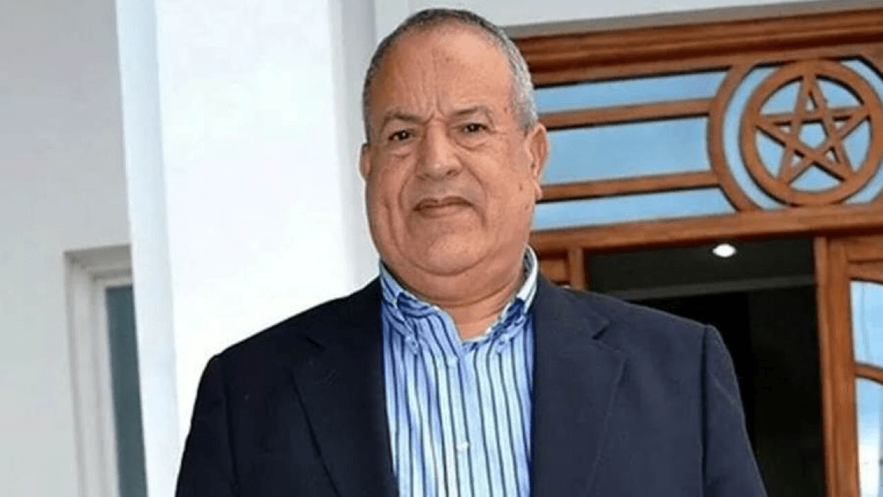 إدانة النائب محمد أبركان بالسجن لمدة خمس سنوات وغرامة مالية.
