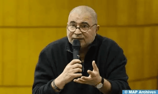 ماحي بينبين : مهرجان مراكش للكتاب الإفريقي « عرس للأدب والثقافة الإفريقيين ».