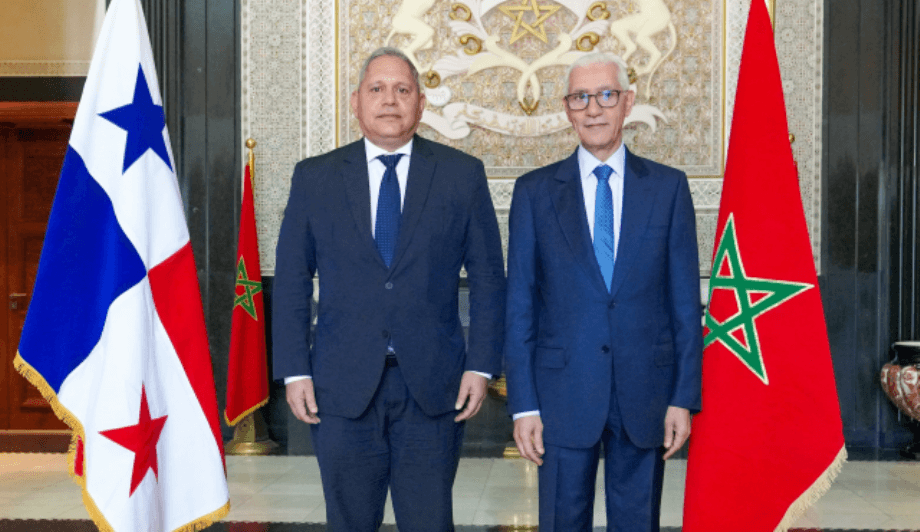 رئيس مجلس النواب يتباحث مع نائب وزير الشؤون الخارجية لجمهورية بنما.