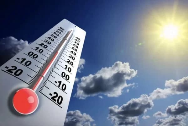 توقعات بارتفاع درجات الحرارة بالمغرب ابتداء من الجمعة