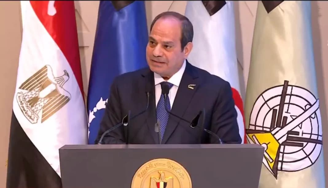 السيسي يعلن: تكلفة إعادة إعمار غزة تبلغ 90 مليار دولار.