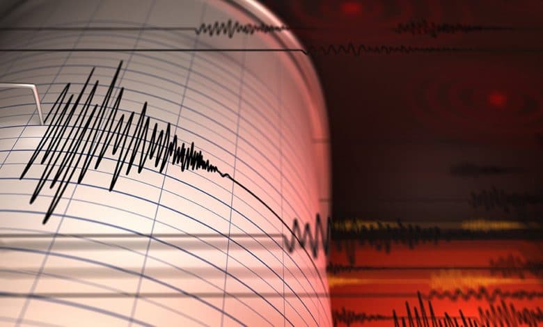 زلزال بقوة 6,7 درجات يضرب جزيرة ماكواري بجنوب المحيط الهادئ