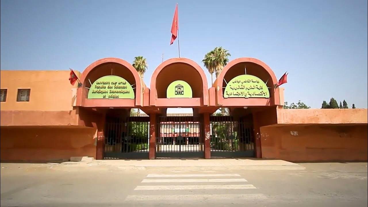 كلية الحقوق بمراكش تكشف حقيقة إقصاء طلبة ناجحين بسلك الدكتوراه برسم  الموسم الجامعي2023-2024