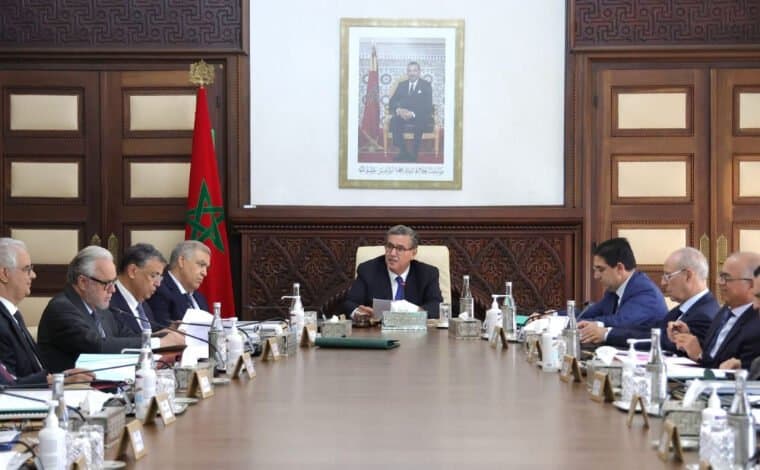 مجلس الحكومة ينعقد الخميس المقبل للحديث عن قانون الحفاظ على التراث الثقافي والطبيعي والجيولوجي