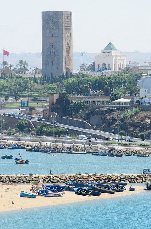 افتتاح القمة الأكاديمية العربية الأولى حول المياه في الرباط