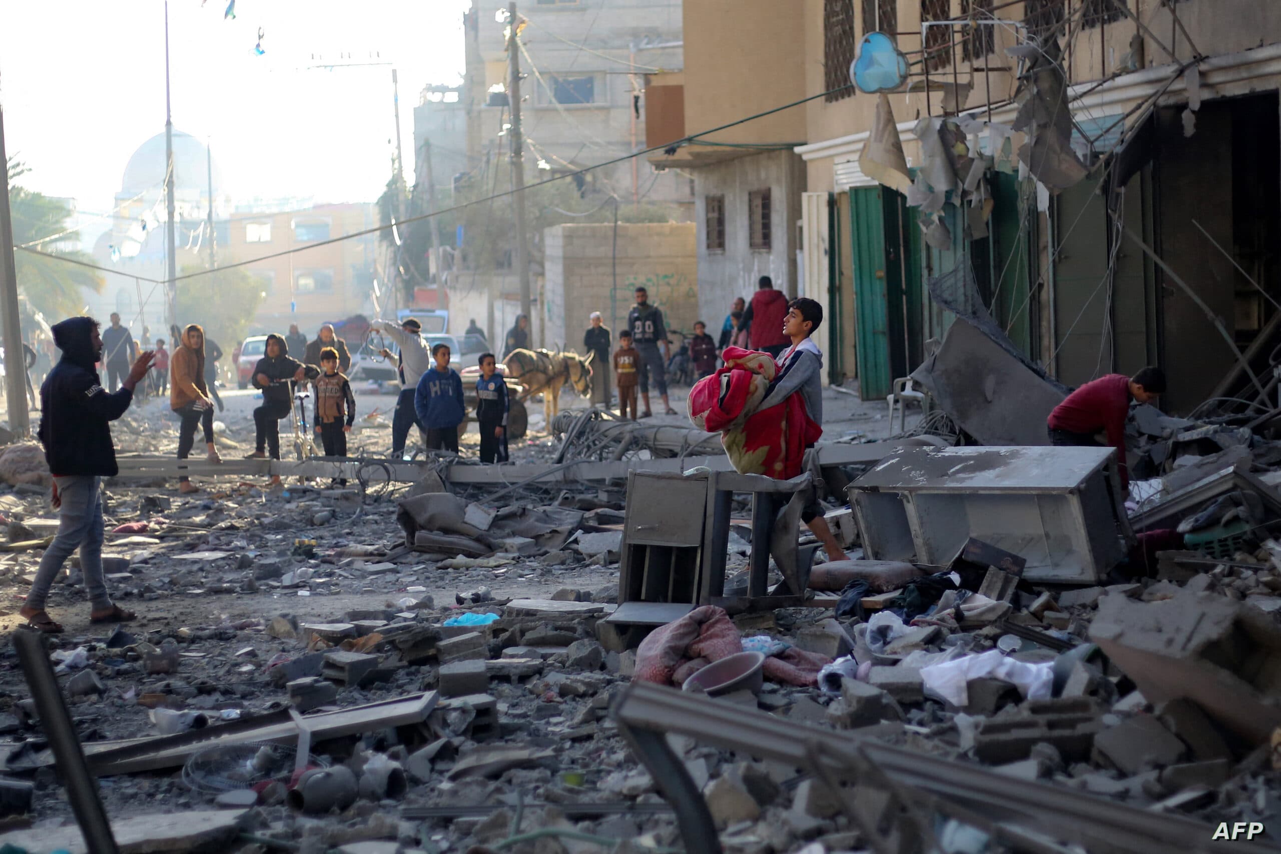 رفض متبادل لشروط الهدنة في غزة: المفاوضات تعلن استئنافها الأسبوع المقبل